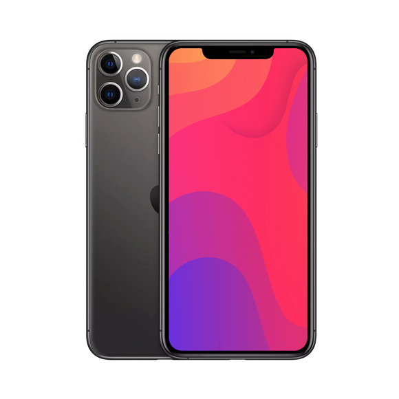 Apple iPhone 11 Pro 64GB Space Grey - No Face ID