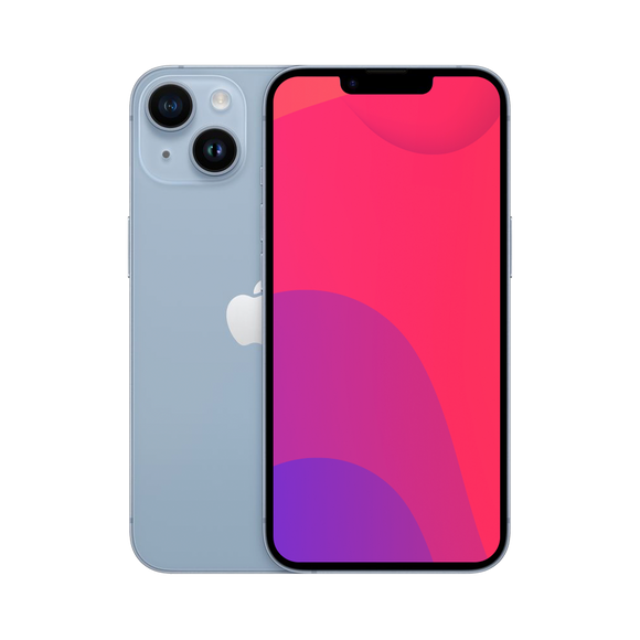 Apple iPhone 14 Plus 256GB Blue