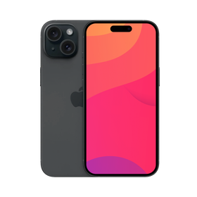 Apple iPhone 15 256GB Black