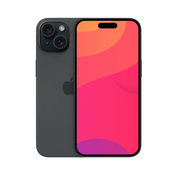 Apple iPhone 15 256GB Black