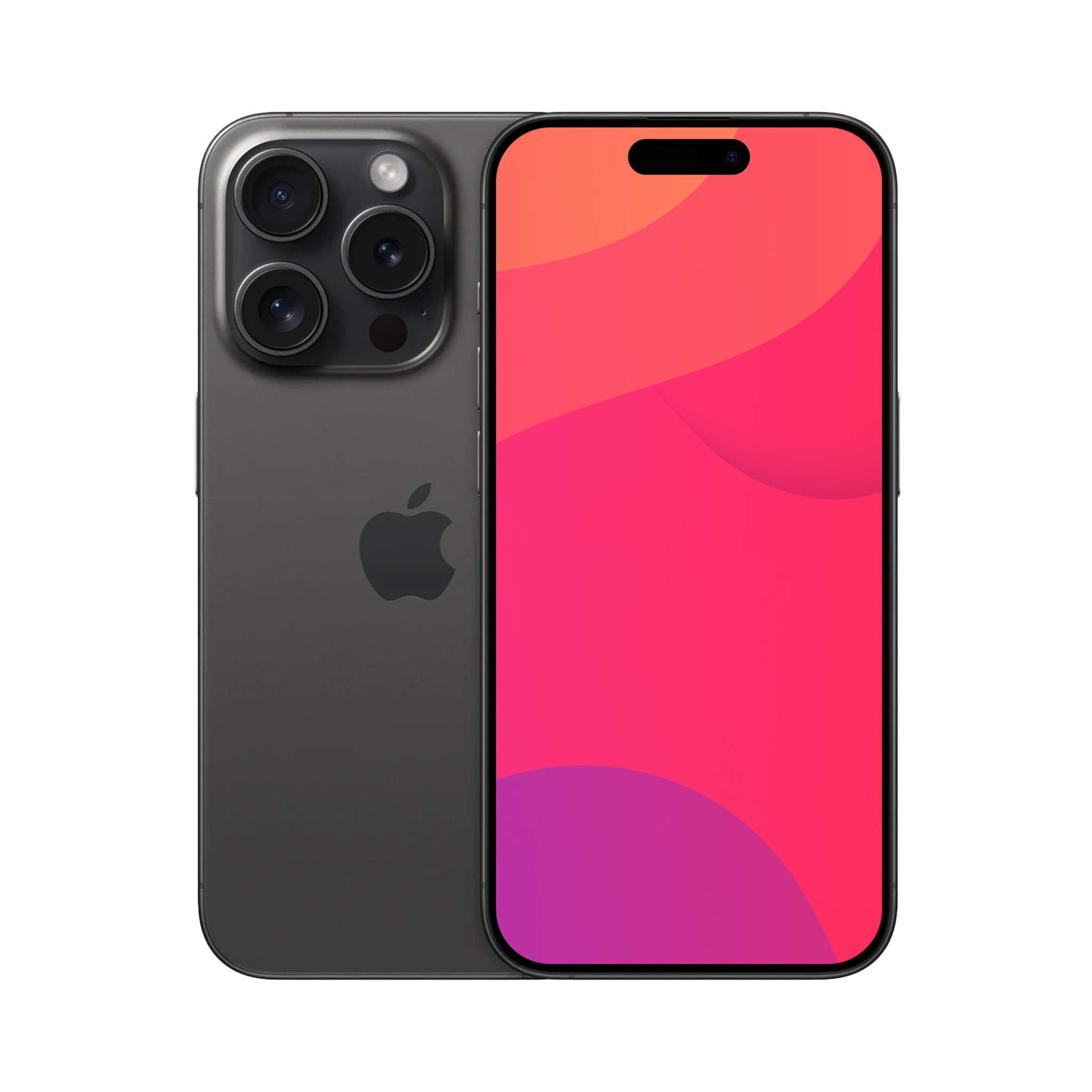 Apple iPhone 15 Pro 256GB Black Titanium