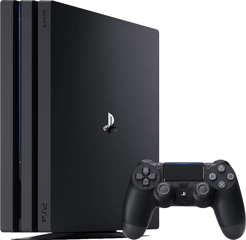Sony Playstation 4 Pro 1TB Black