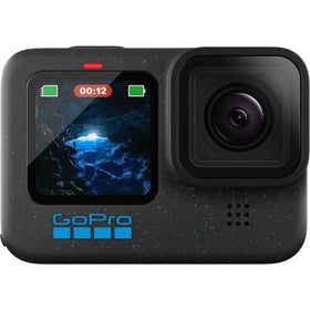 GoPro HERO 12 Black Action Camera - Pre-Owned - Like New