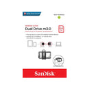 Sandisk Ultra Dual Drive 64GB Grey/Silver-2