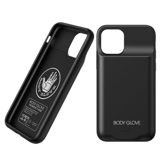 Body Glove Black Wireless Power Case