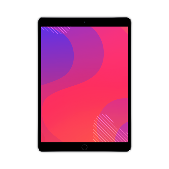 Apple iPad 6th Gen (Wi-Fi + Cellular) 128GB Space Grey