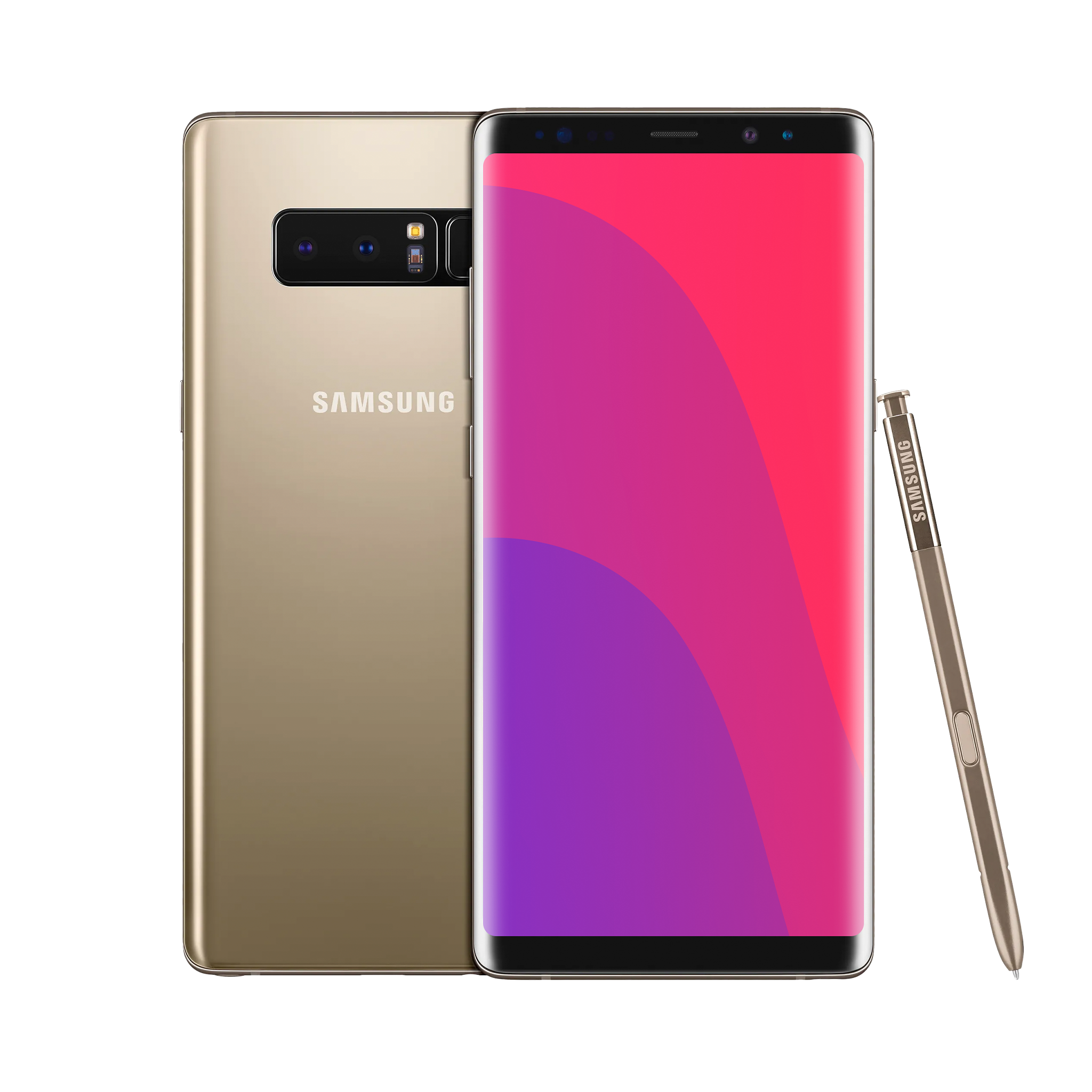 Samsung Galaxy Note 8 64GB Gold