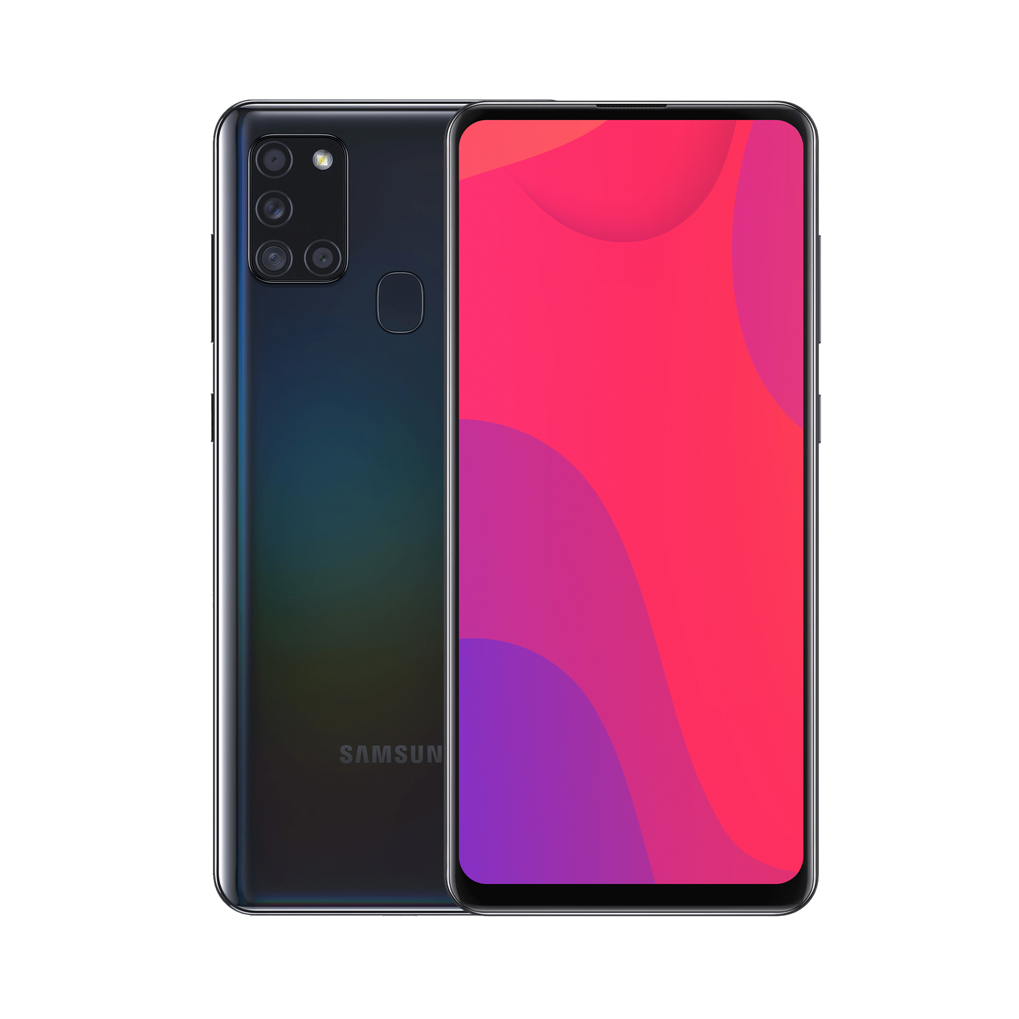 Samsung Galaxy A21s 32GB Black