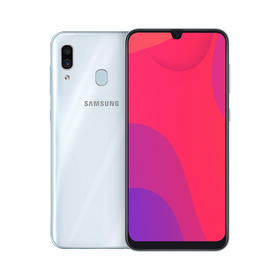 Samsung Galaxy A30 64GB White