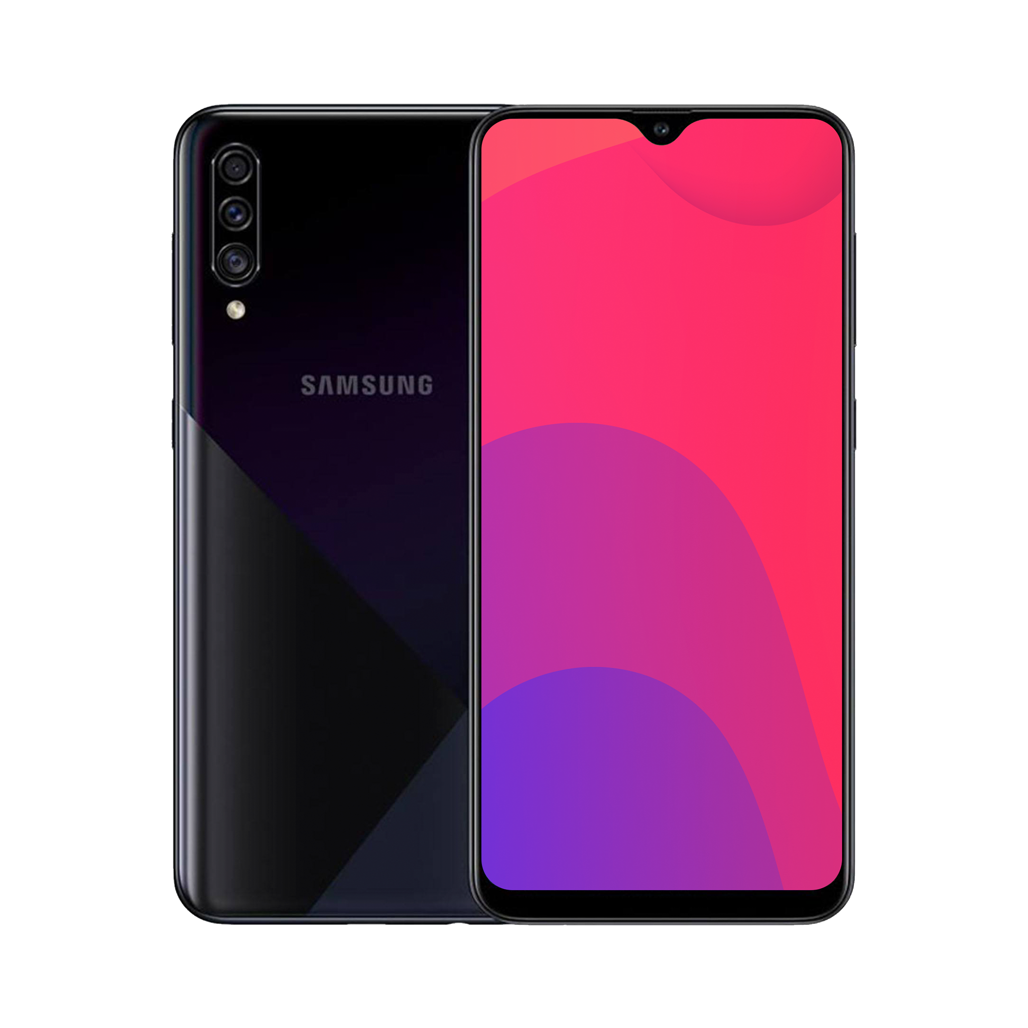 Samsung Galaxy A30s 128GB Black