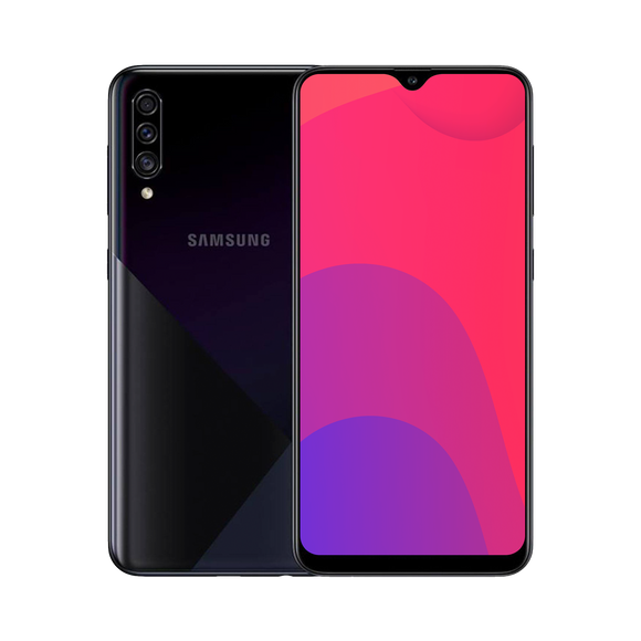 Samsung Galaxy A30s 128GB Black