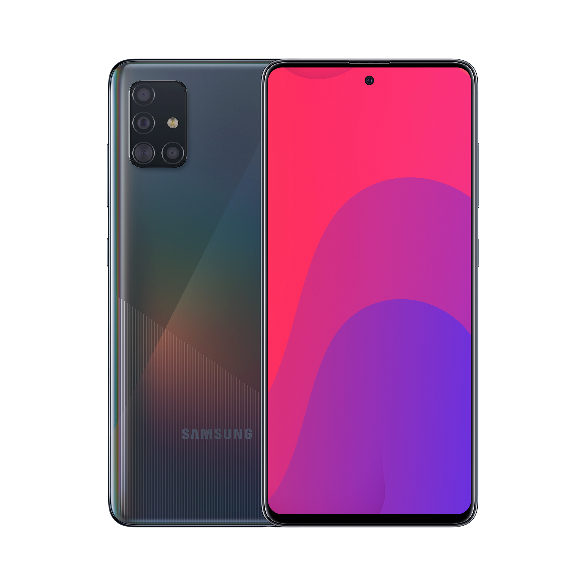 Samsung Galaxy A51 128GB Black