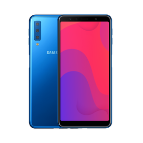 Samsung Galaxy A7 64GB Blue