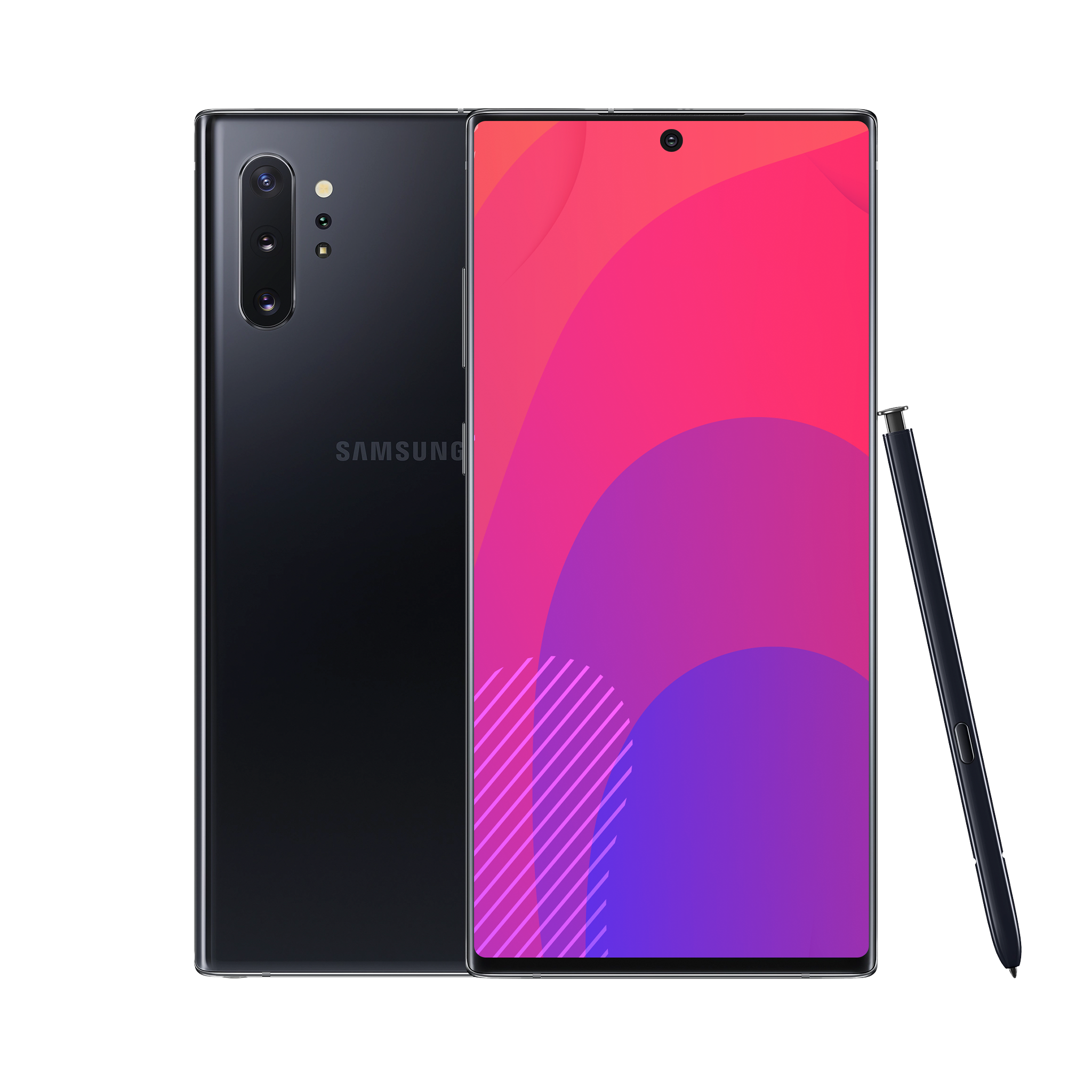 Samsung Galaxy Note 10 Plus 256GB Black