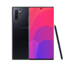 Samsung Galaxy Note 10 Plus 256GB Black