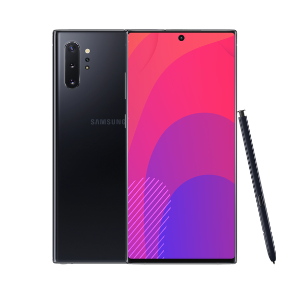 Samsung Galaxy Note 10 Plus 256GB Black
