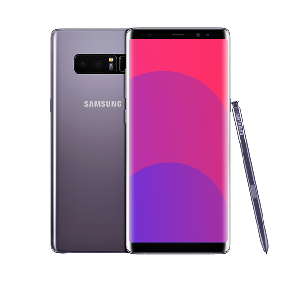 Samsung Galaxy Note 8 64GB Grey