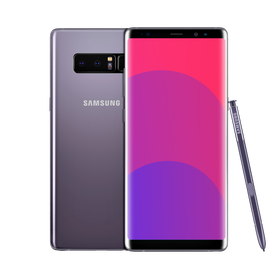 Samsung Galaxy Note 8 128 GB Orchid Grey