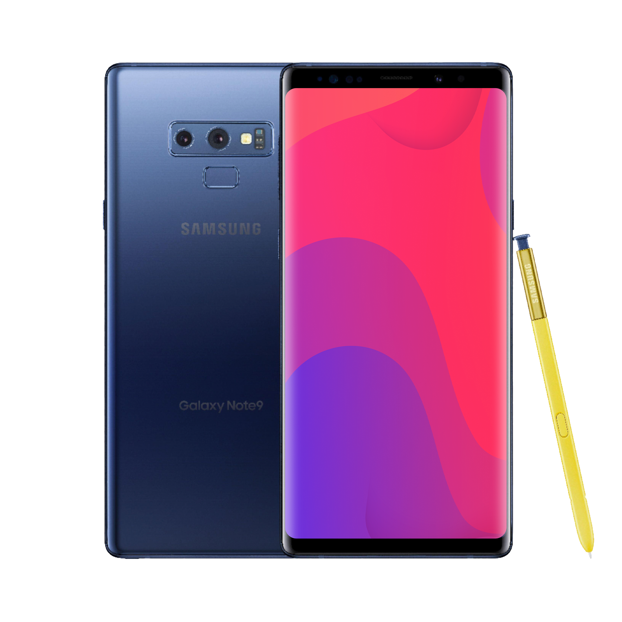 Samsung Galaxy Note 9 128GB Blue