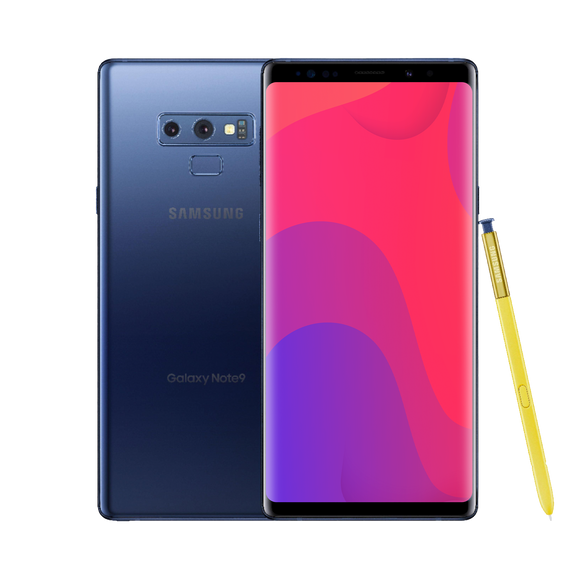 Samsung Galaxy Note 9 128GB Blue