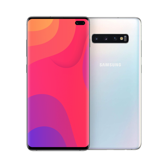 Samsung Galaxy S10 Plus 128GB Prism White