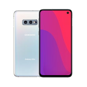 Samsung Galaxy S10e 128GB Prism White