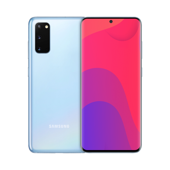 Samsung Galaxy S20 128GB Cloud Blue