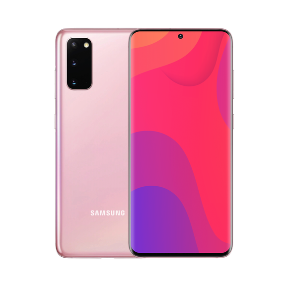 Samsung Galaxy S20 128GB Cloud Pink