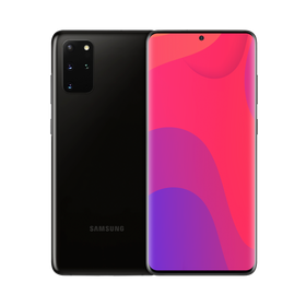 Samsung Galaxy S20 Plus 128GB Black - Screen Burn