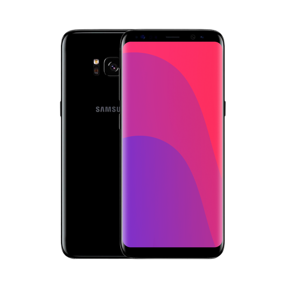 Samsung Galaxy S8 Plus 64GB Black