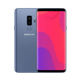 Samsung Galaxy S9 Plus 128GB Coral Blue
