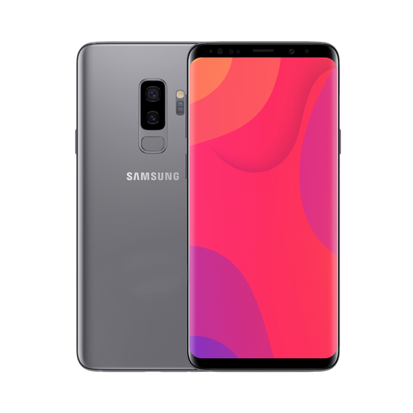 Samsung Galaxy S9 Plus 128GB Titanium Grey