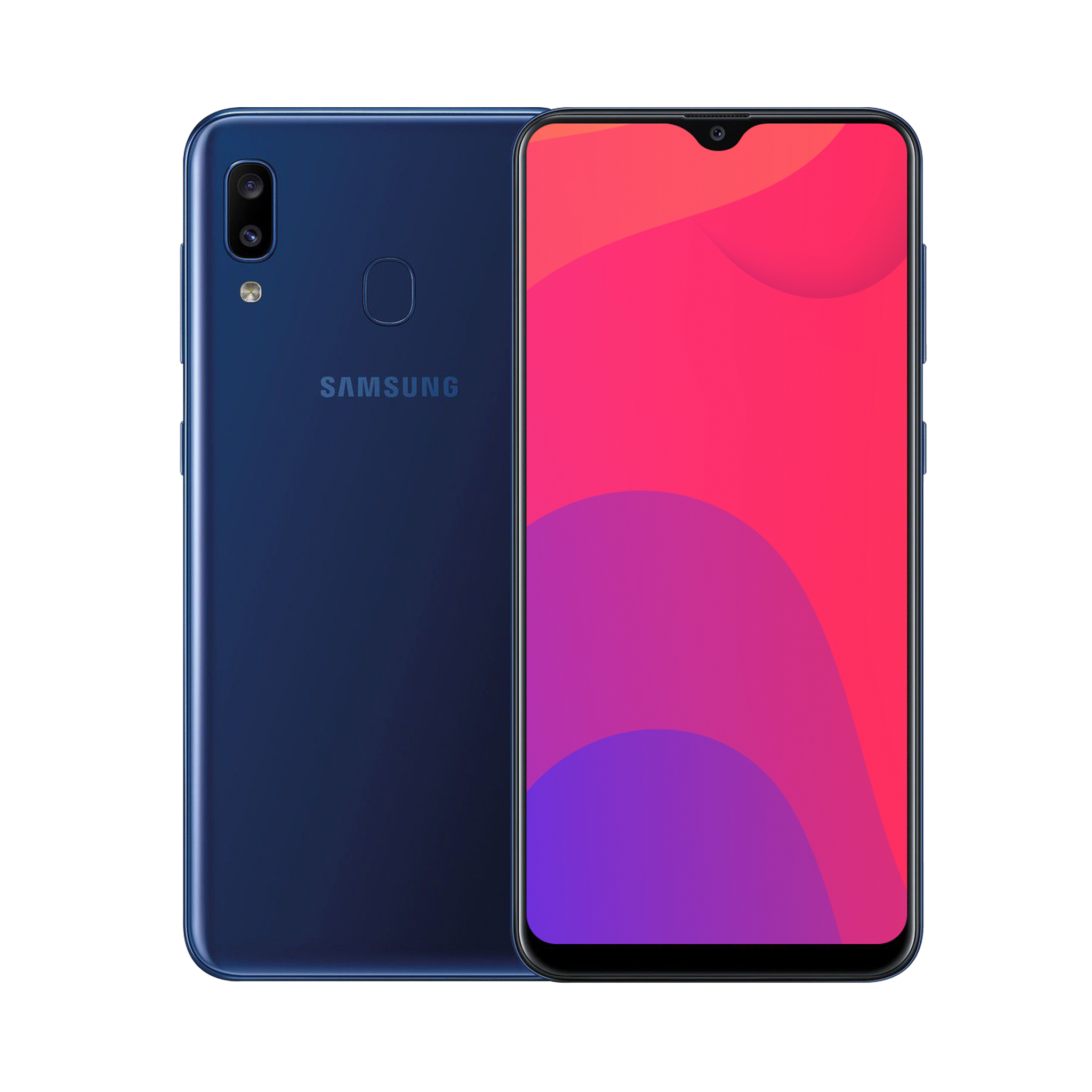 Samsung Galaxy A20 32GB Blue