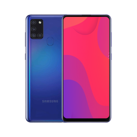 Samsung Galaxy A21s 32GB Blue