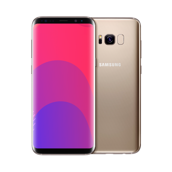 Samsung Galaxy S8 Plus 64GB Gold