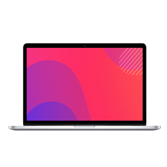 Apple MacBook Pro 15" Mid 2012 8GB 750GB Silver