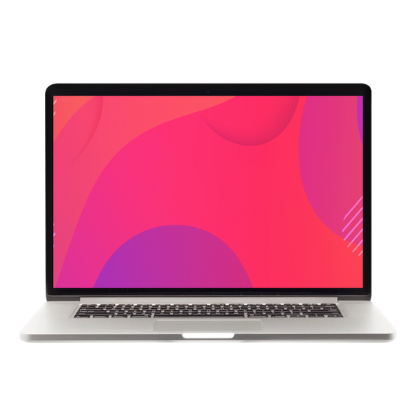 Apple MacBook Pro 15.4" Mid 2014 16GB 256GB