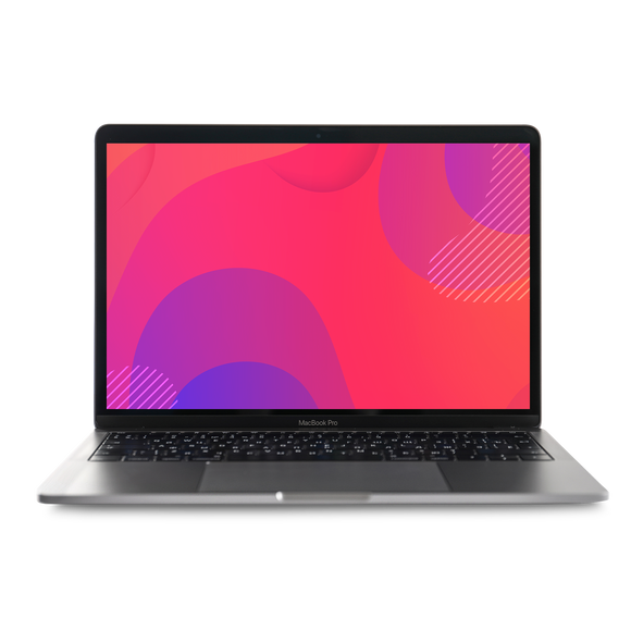 Apple MacBook Pro 13" Mid 2017 8GB 128GB Space Grey