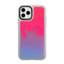 Casetify iPhone Neon Sand Hotline Case-2