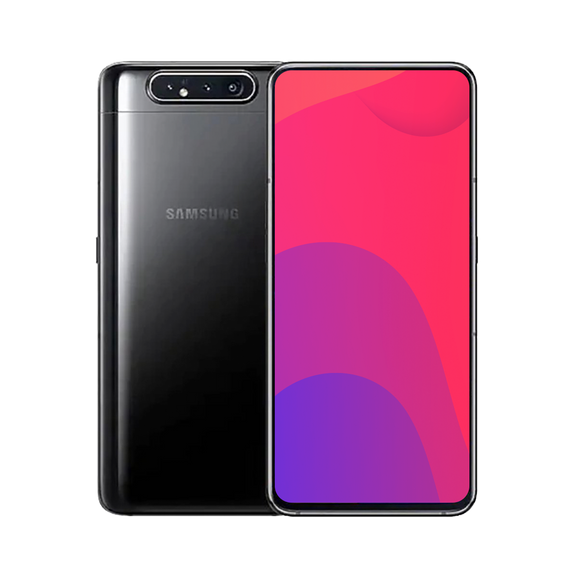 Samsung Galaxy A80 Black 128GB
