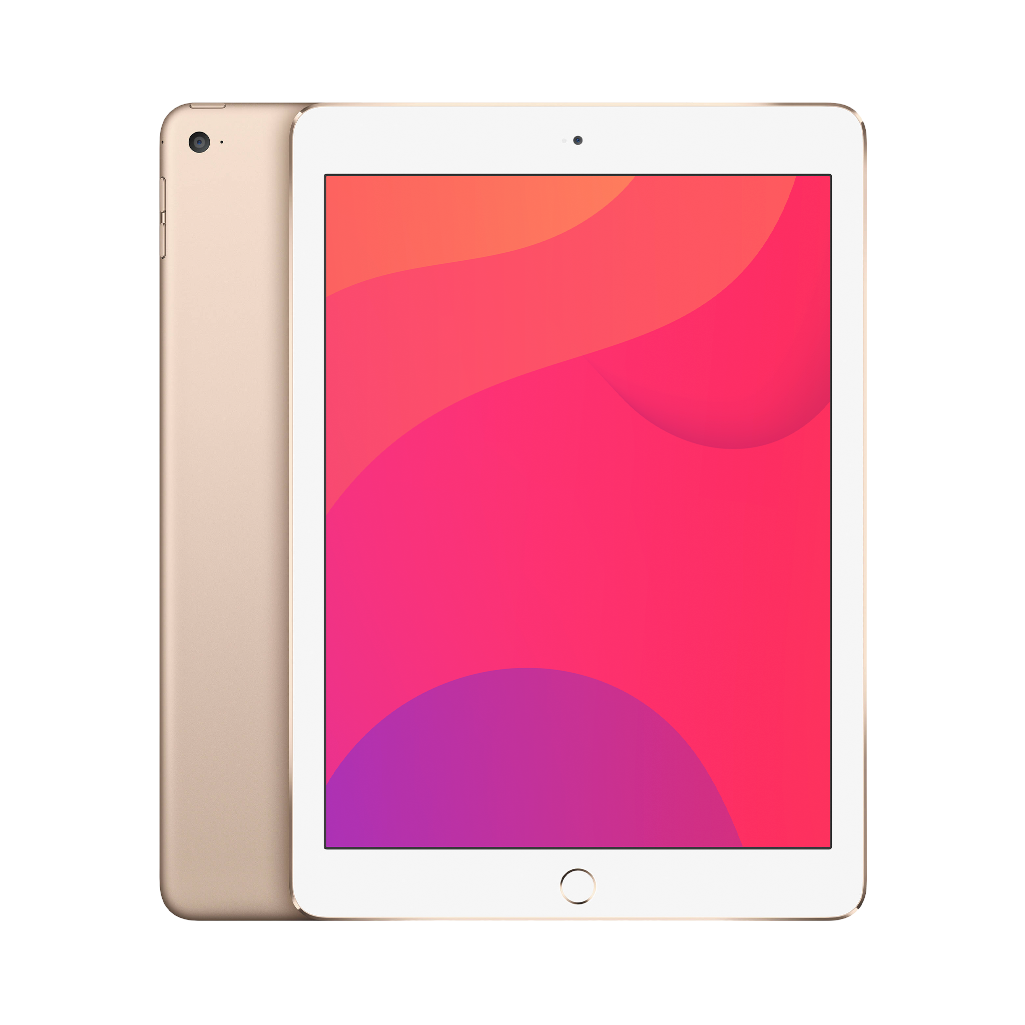Apple iPad Air 2 (Wi-Fi + Cellular) 128GB Gold