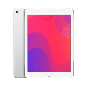 Apple iPad Air 2 (Wi-Fi + Cellular) 128GB Silver