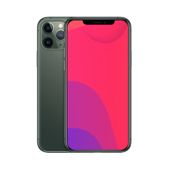 Apple iPhone 11 Pro Max 64GB Green