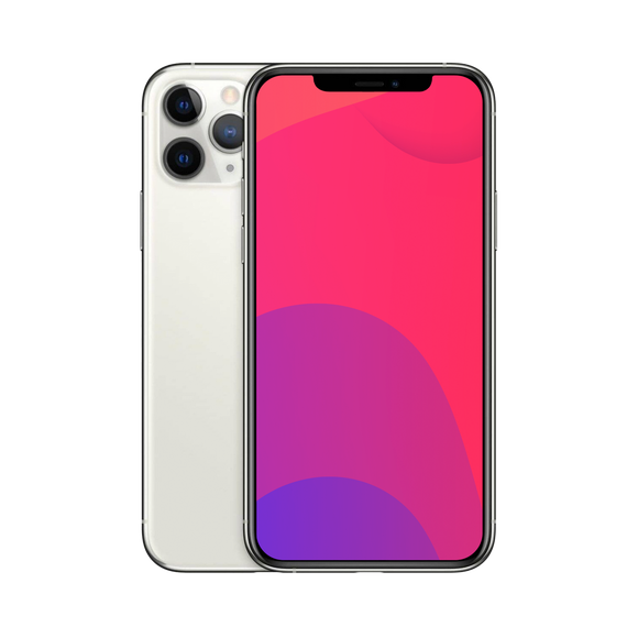 Apple iPhone 11 Pro Max 256GB Silver