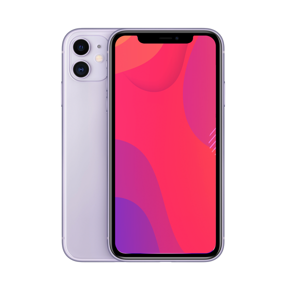 Apple iPhone 11 256GB Purple