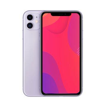 Apple iPhone 11 64GB Purple