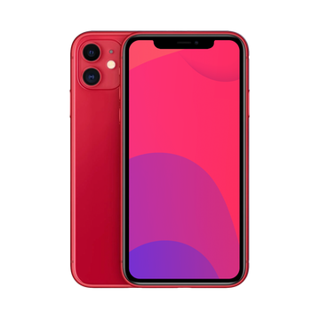 Apple iPhone 11 64GB Red