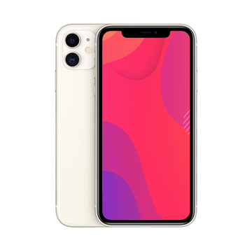 Apple iPhone 11 128GB White