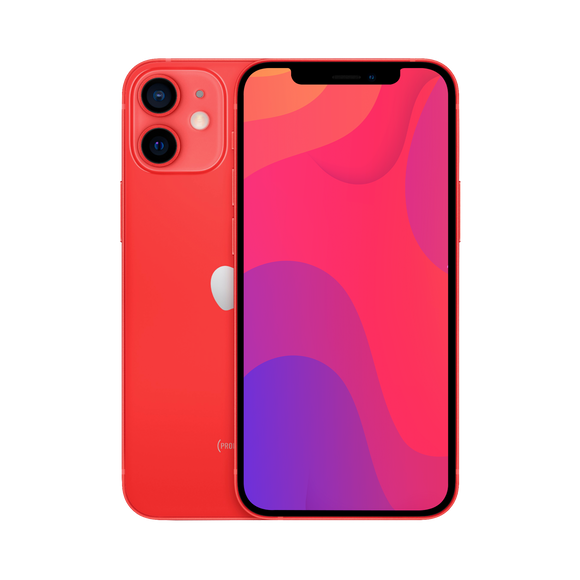 Apple iPhone 12 64GB Red - No Face ID