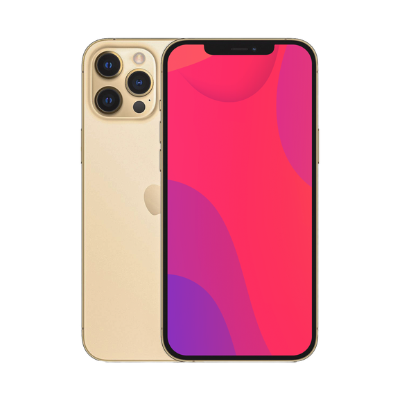 Apple iPhone 12 Pro Max 512GB Gold